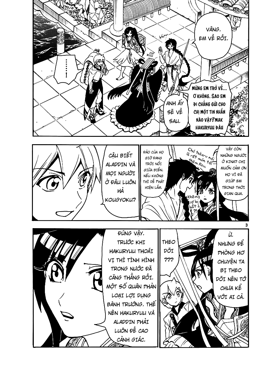magi - the labyrinth of magic chapter 315 3
