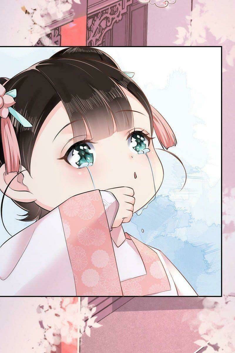 quận chúa vững vàng, thiết lập nhân vật không thể vỡ chapter 8 48