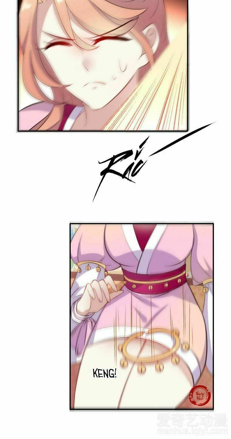 huyết tộc đại nhân của ta chapter 1 21