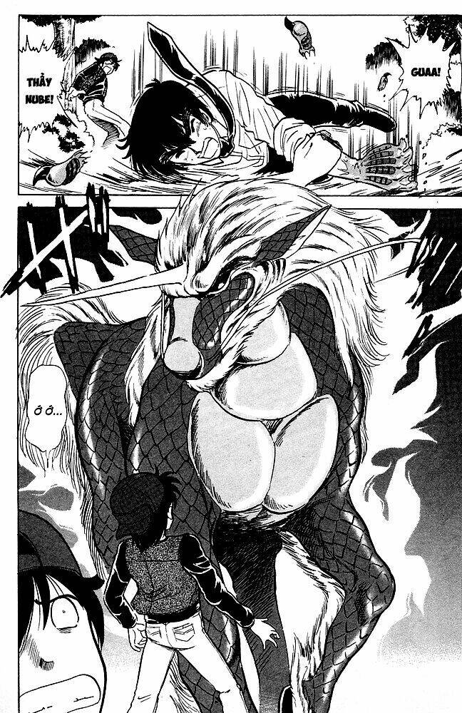 jigoku sensei nube - người thầy dũng cảm chapter 84 17