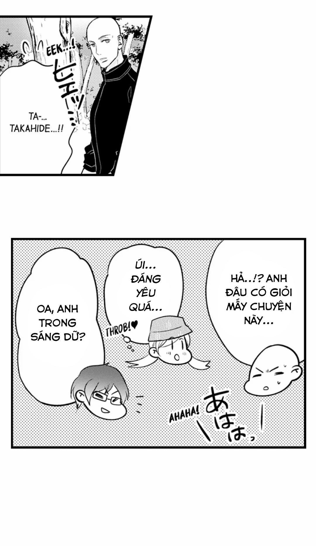 dây dưa một đêm dâm đãng với nhà sư chapter 161.2 9