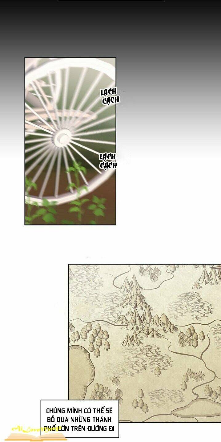 cộng tác của hoàng đế chapter 52 19