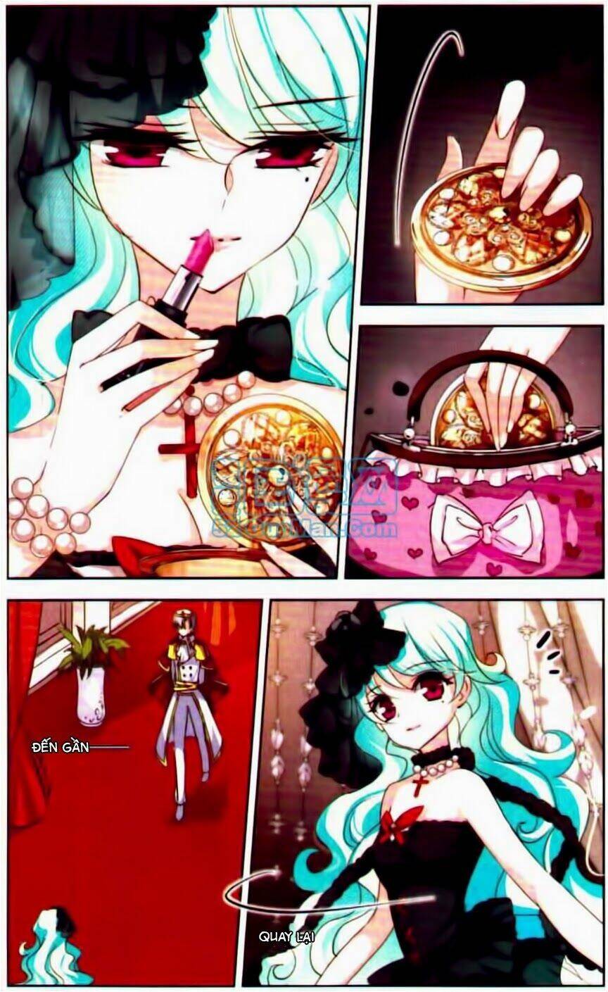 xuyên duyệt tây nguyên 3000 chapter 71 24