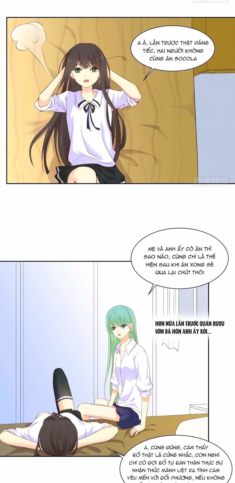sinh sinh tương thác chapter 46 11