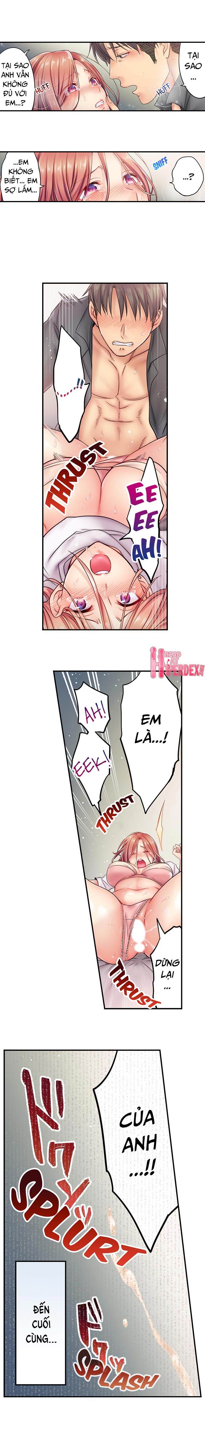 tôi không cưỡng lại được cách hắn massage chapter 13.14 7