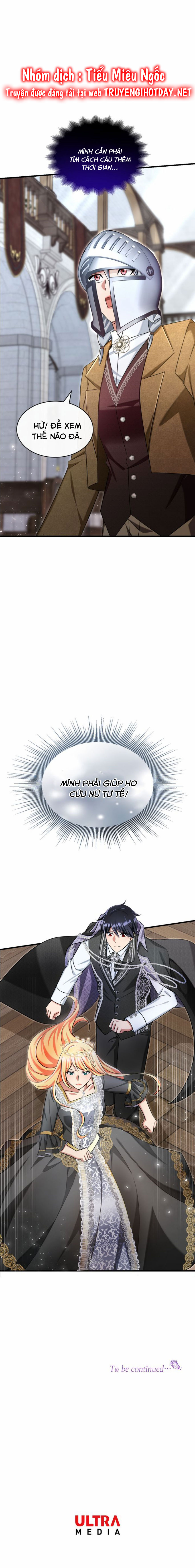 công lý của một ác nữ chapter 127 24