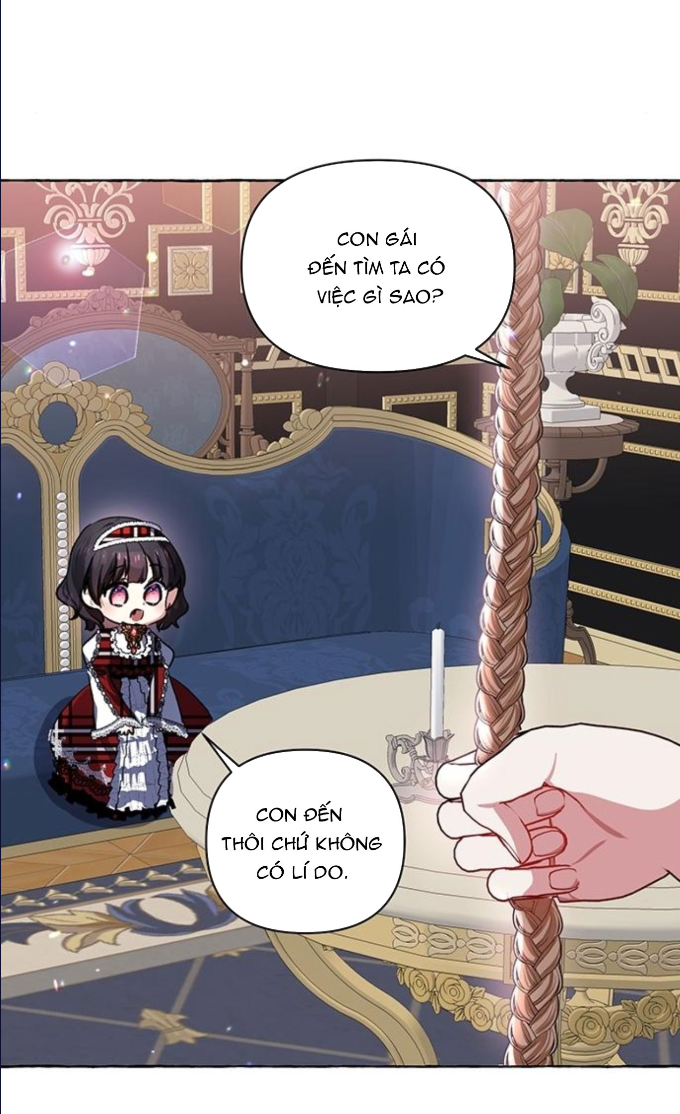 Con Gái Bé Bỏng Của Công Tước Ác Ma chapter 6 - Trang 58