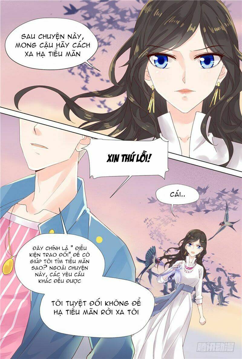 nam thần là quái vật chapter 66 14