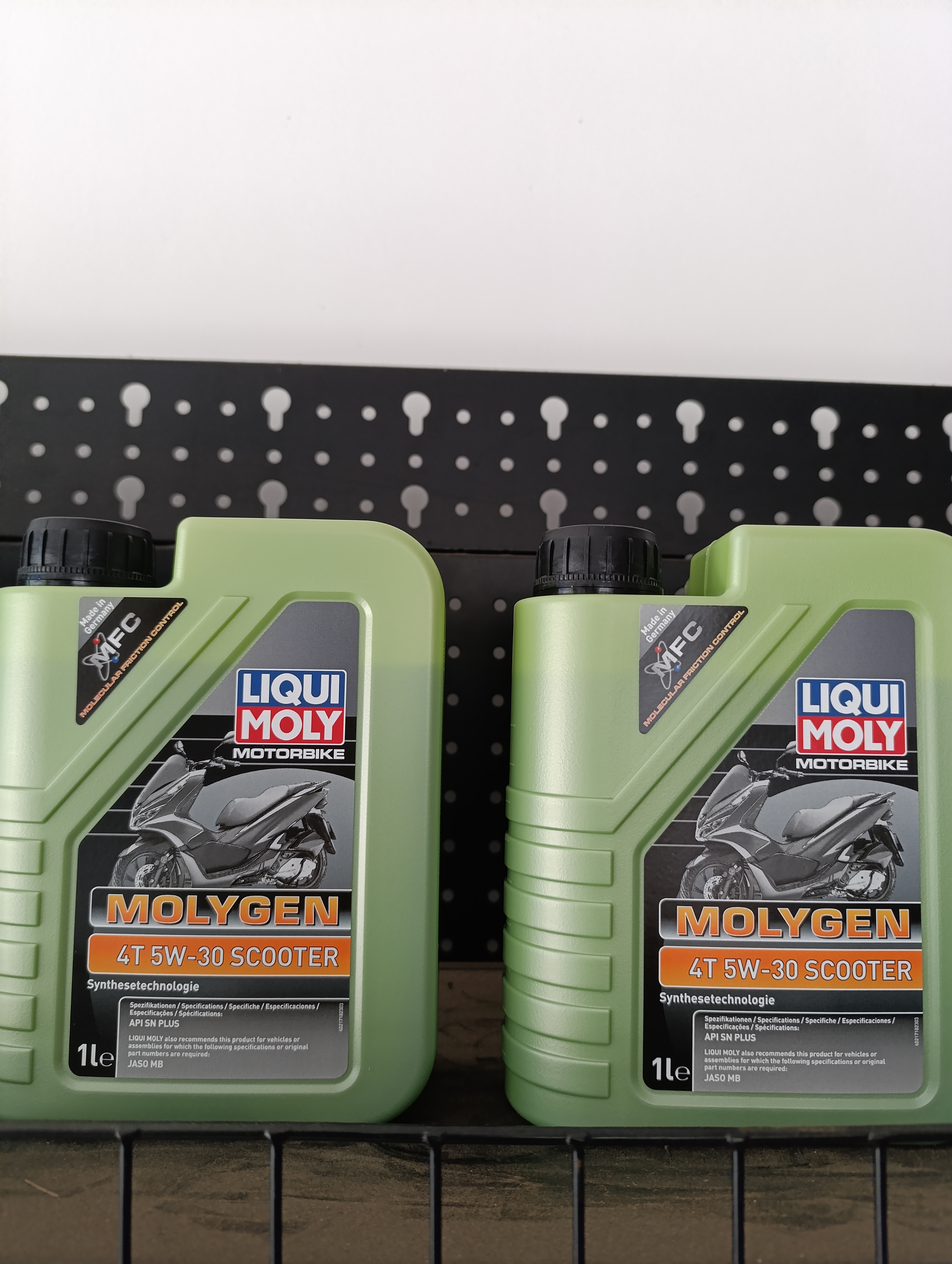 Dầu nhớt Liqui Moly Gen 5W-30