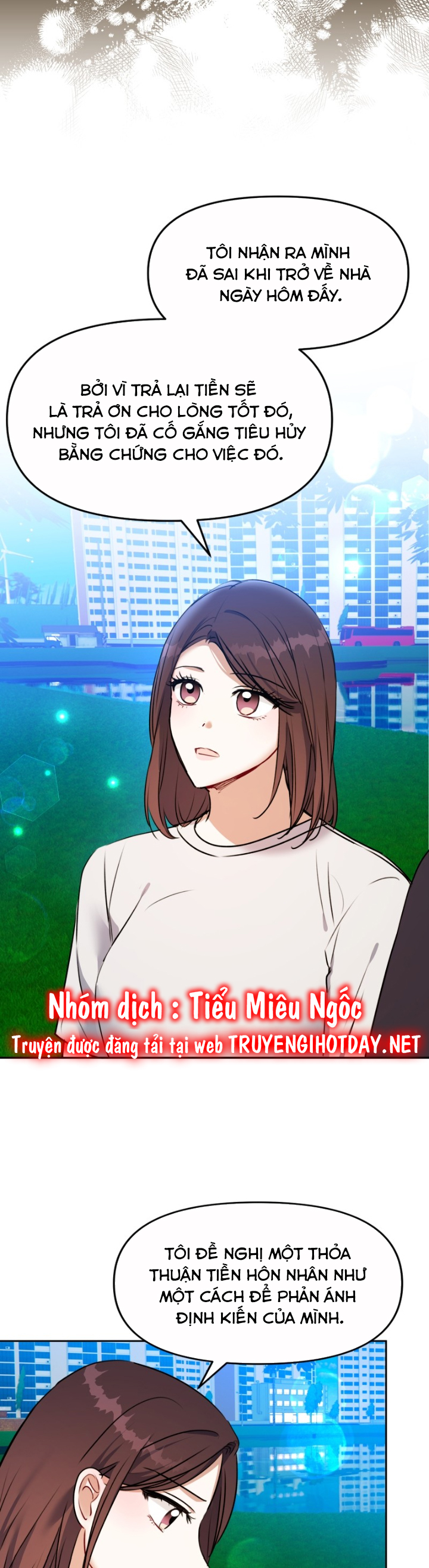 bản cam kết hôn nhân chapter 67 15