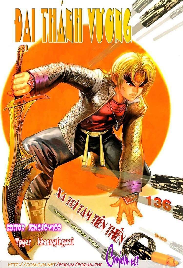 thánh vương chapter 136 1