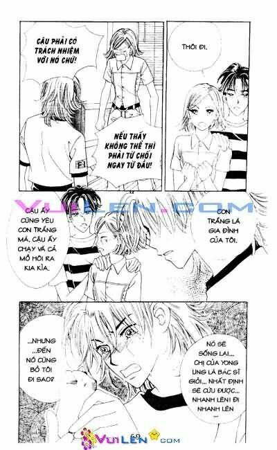 bong bóng trắng chapter 8 69