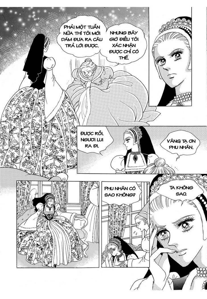 princess - công chúa xứ hoa (bản đẹp) chapter 17 2