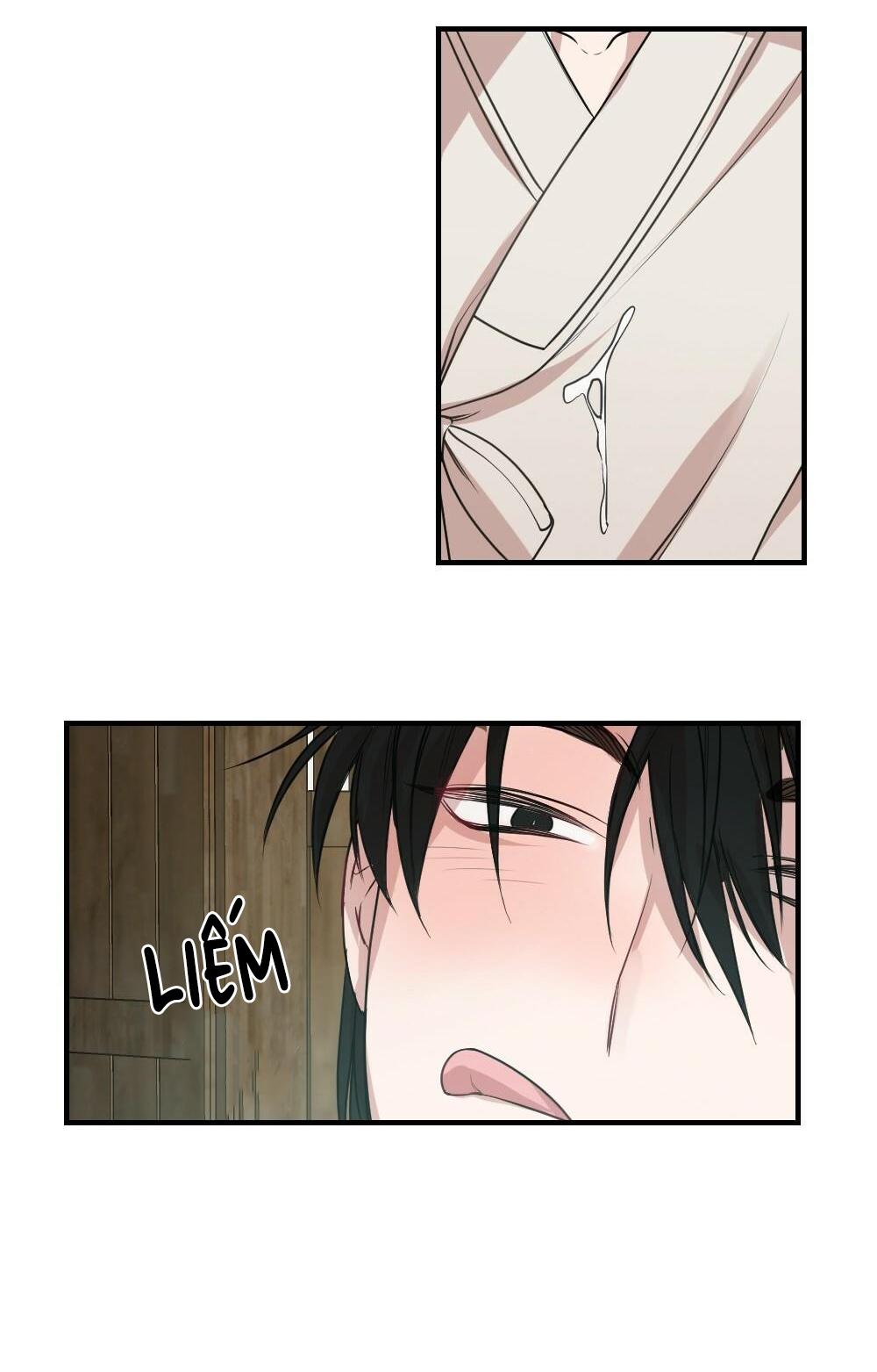 bl cổ trang - âu cổ ngắn nhà kim chapter 4.2 46