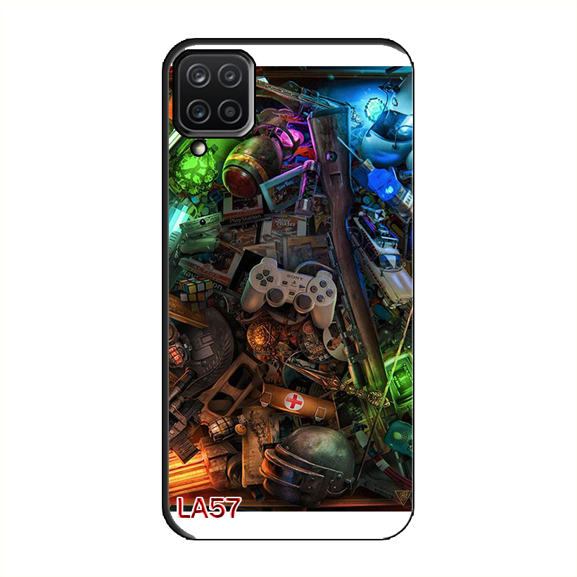 Ốp Lưng Dẻo Dành Cho SAMSUNG GALAXY A12