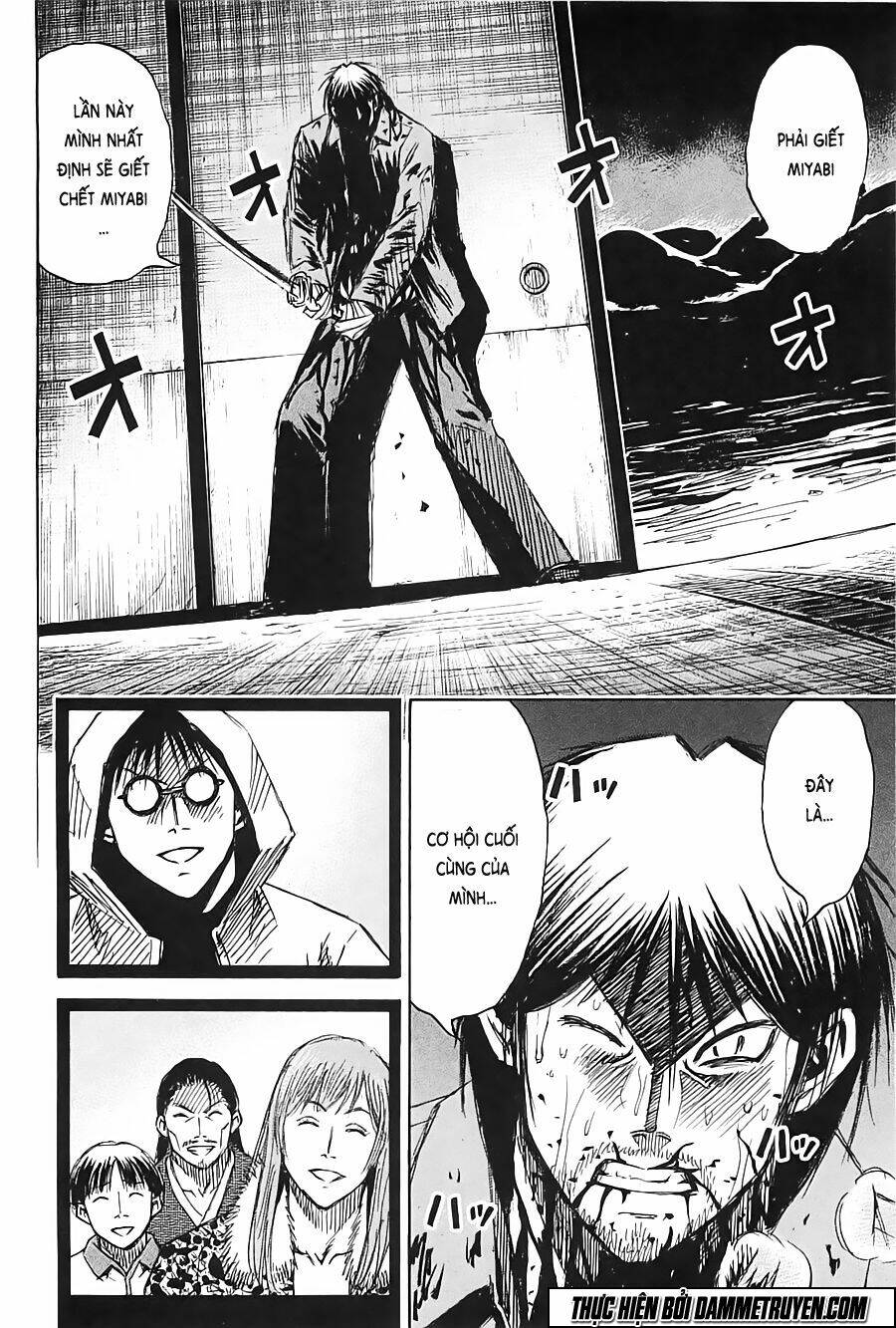 đảo ma cà rồng chapter 326 6