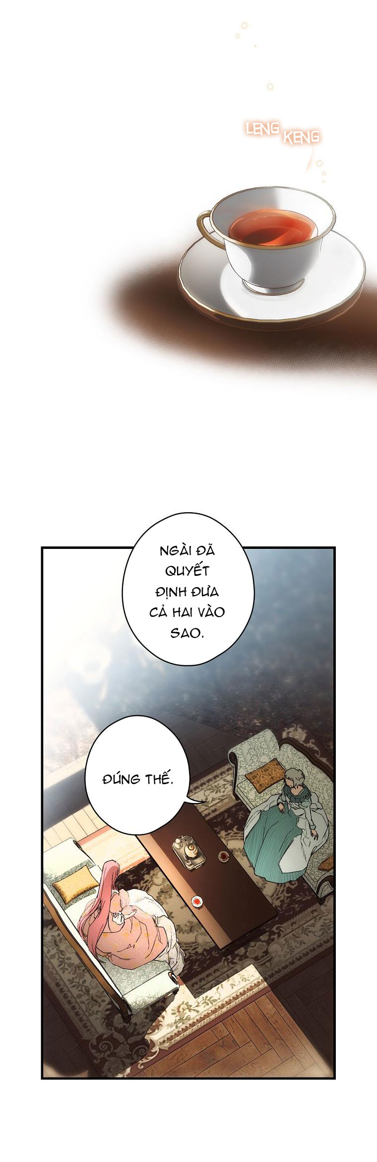 cổ tích về người mẹ kế chapter 85 9