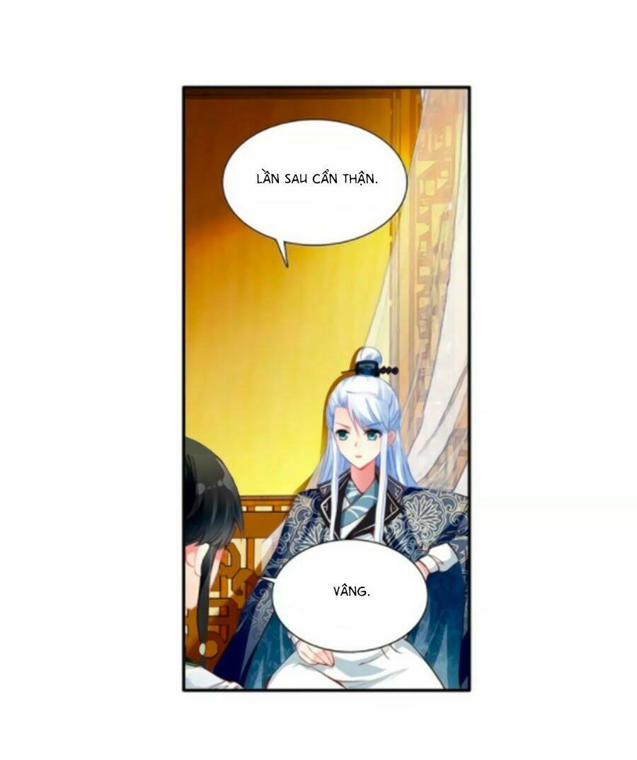 trâm trung lục chapter 40.2 6