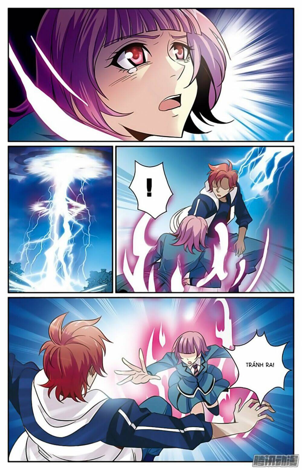 hình nhân đế quốc chapter 20 7