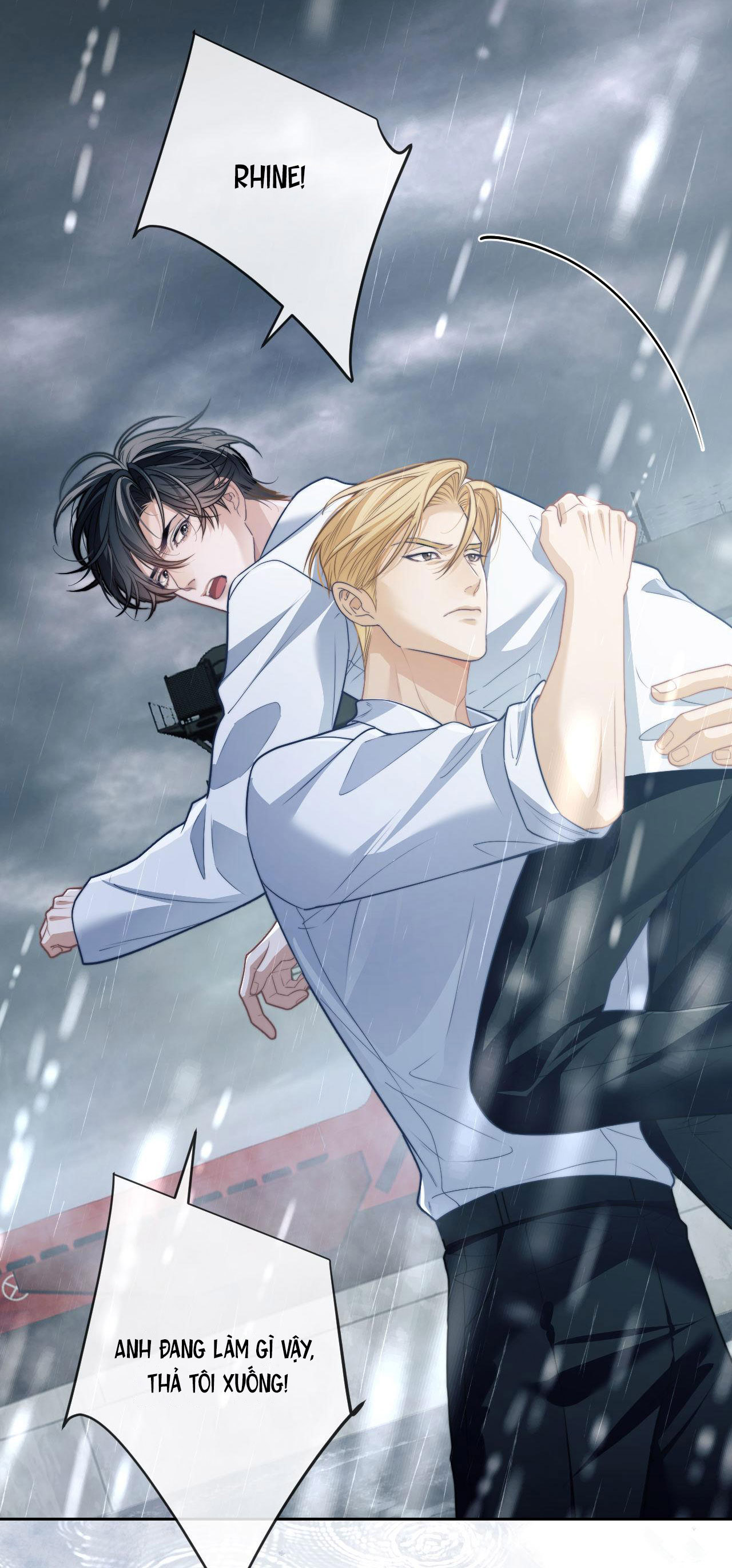 nhân ngư dessaro chapter 20 20