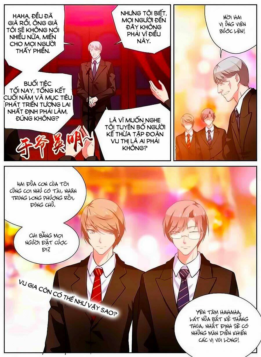 giả diện thế thân chapter 102 8