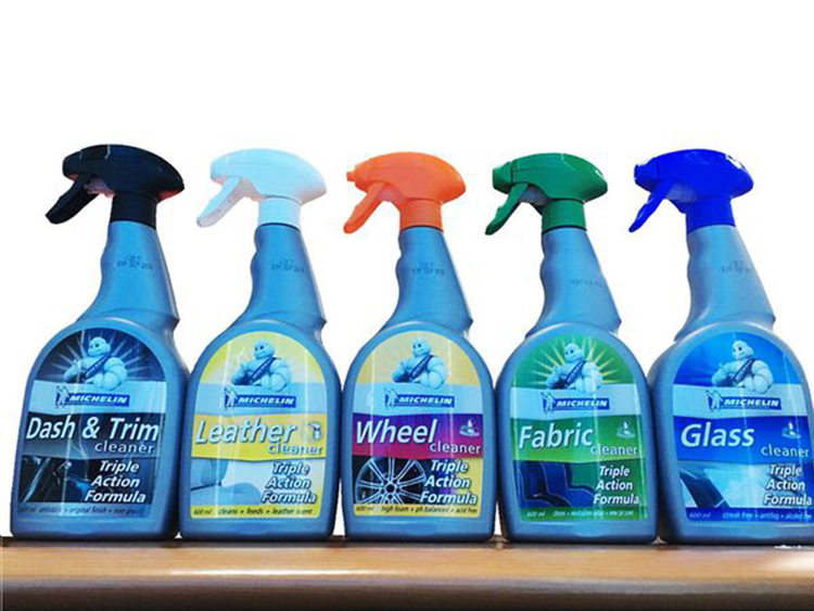 Dung Dịch Vệ Sinh Bánh Mâm Michelin Wheel Cleaner 1047