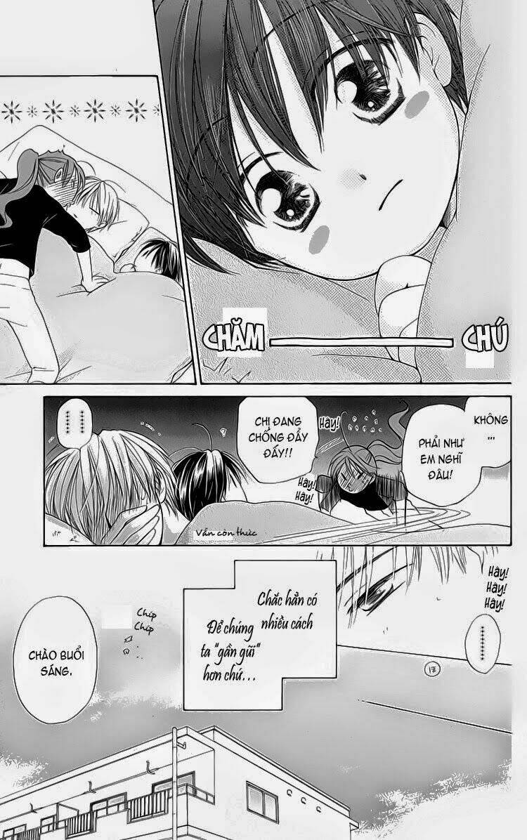 faster than a kiss - kiss yori mo hayaku chapter 2 12
