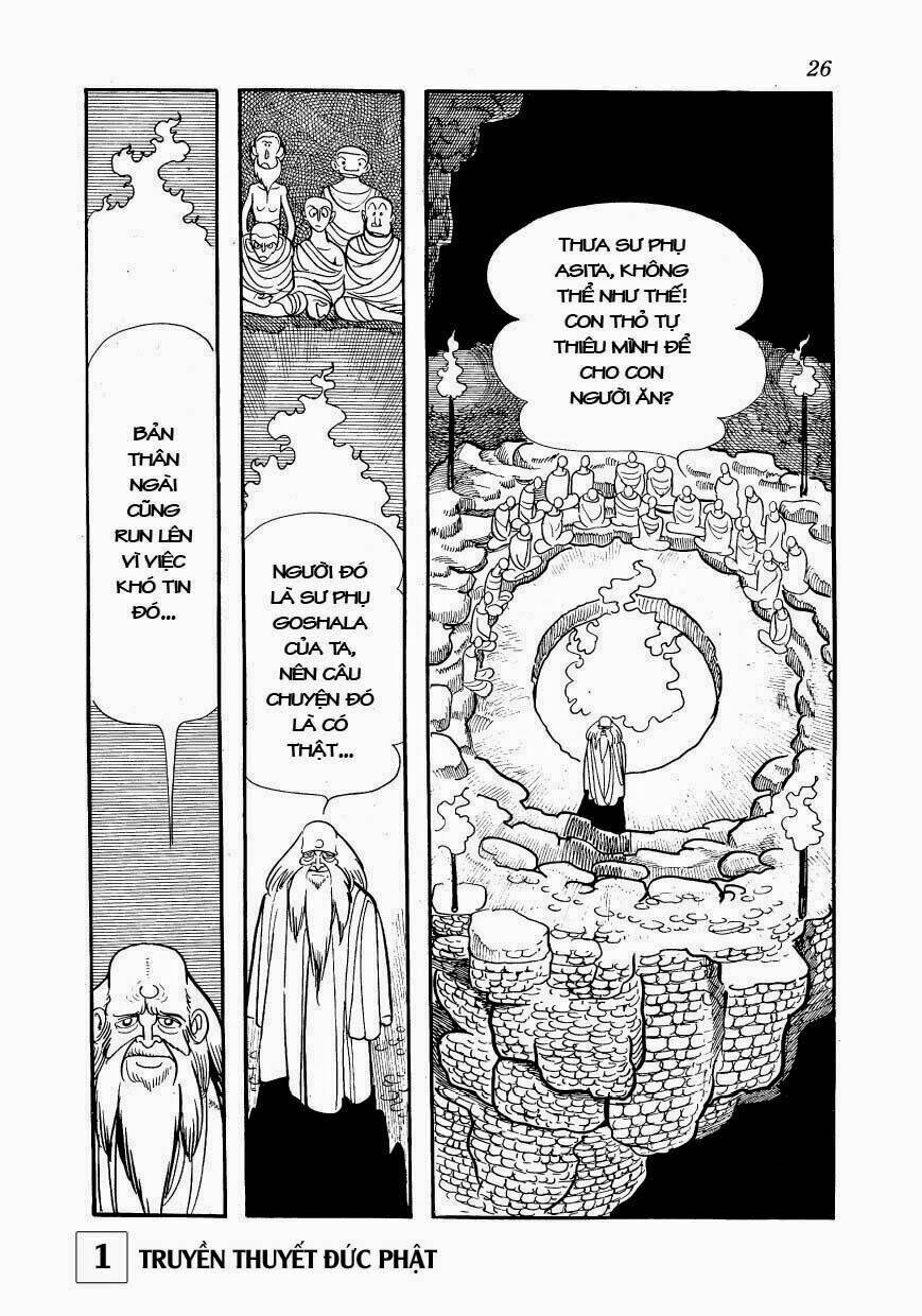 buddha - truyền thuyết đức phật chapter 1 25