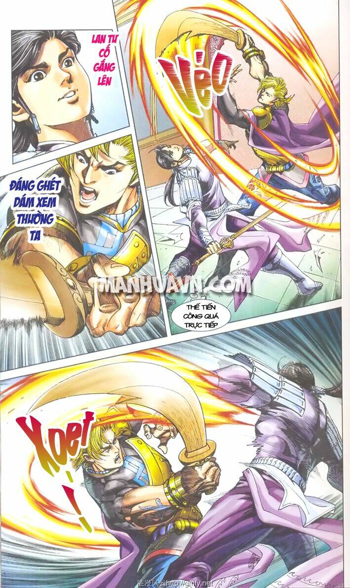 sáng thế thần binh chapter 1 17