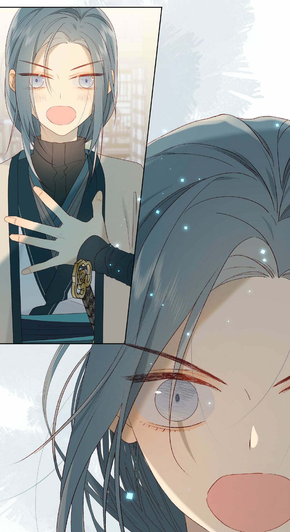 ác nữ cự tuyệt cua nam chính chapter 8.5 2