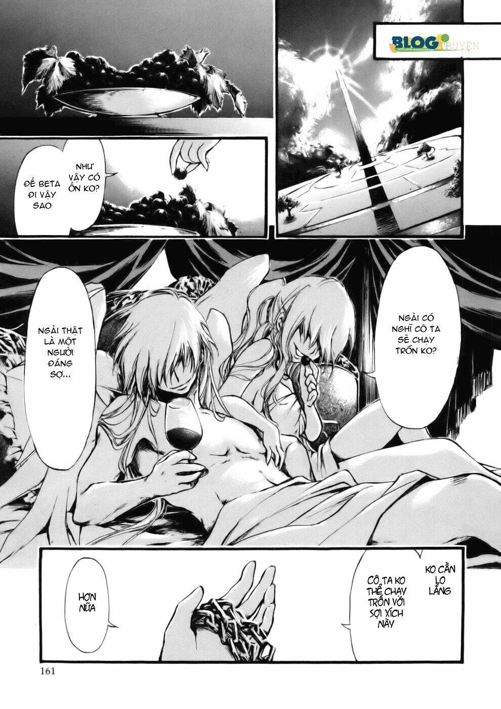 vật thất lạc của bầu trời chapter 13 36