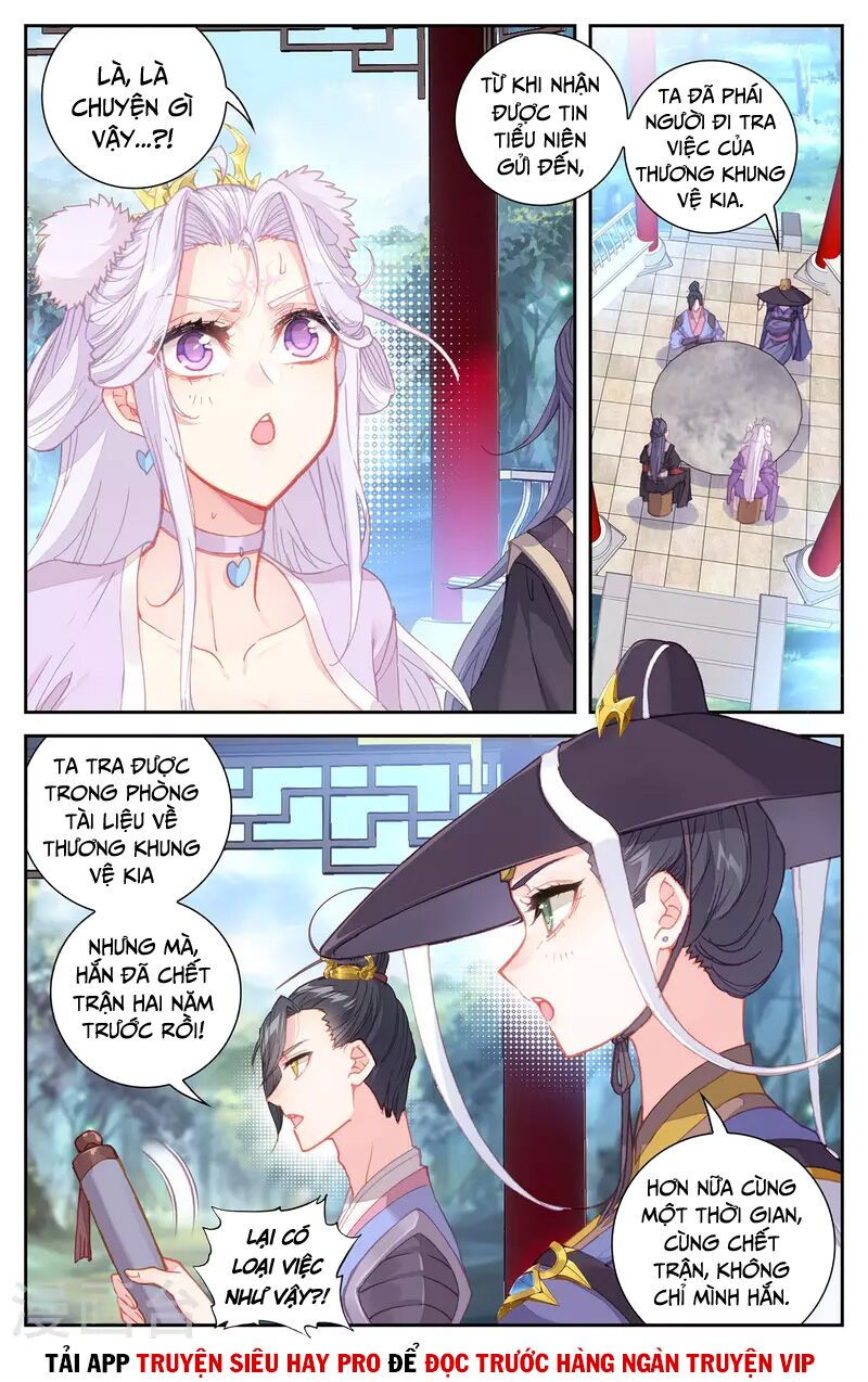 thương khung bảng chi thánh linh kỷ chapter 265 8