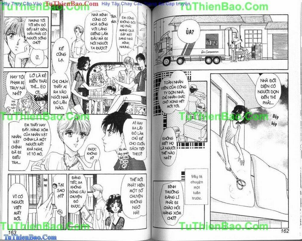 gia đình trong mơ chapter 12 17