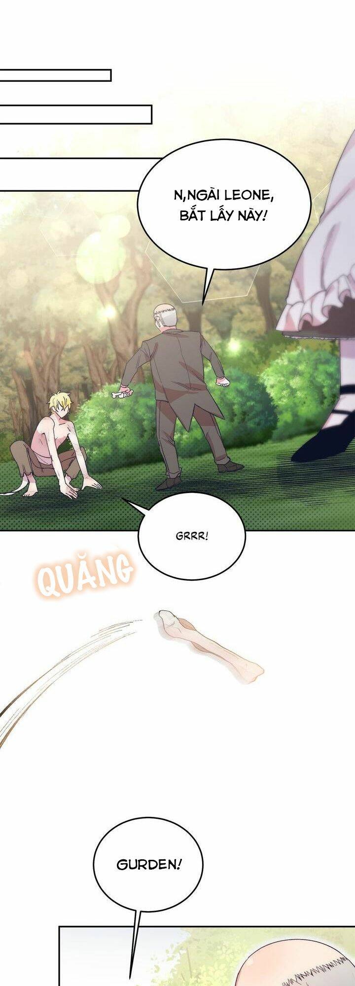 cách để trao vương miện cho vị hoàng tử hoang dã của tôi chapter 11 38