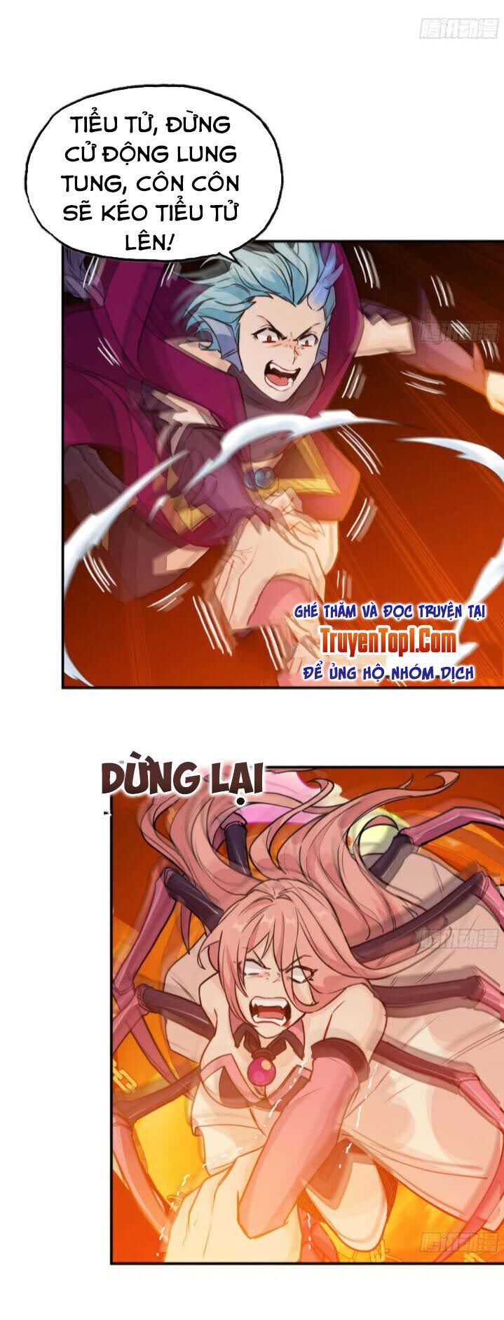 khởi đầu bằng một con côn chapter 135 27