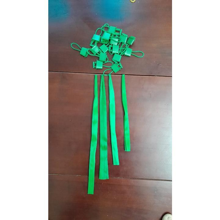 5 kg túi lưới đựng hoa quả, hành tỏi, thạch rau câu... đủ kích cỡ