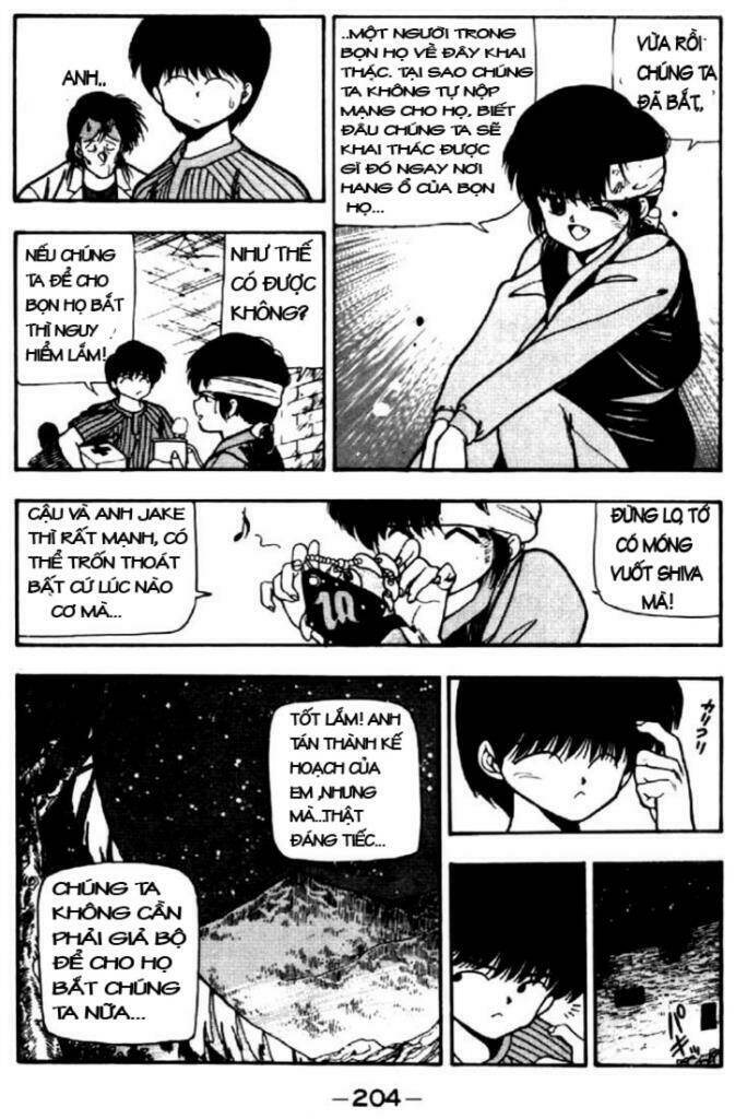 3x3 eyes chapter 41 14