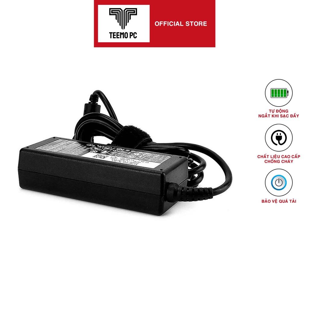 Sạc Tương Thích Cho Laptop Dell Inspiron 15 3000 3501 N3501A - Hàng Nhập Khẩu New Seal TEEMO PC TEAC601