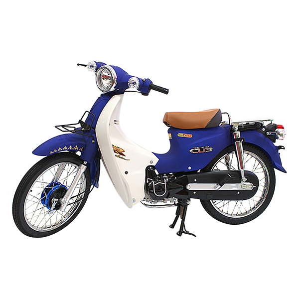 Xe Máy 50cc Cub 81 Nan Hoa TAYA MOTOR XM81TD_X - Xanh Dương