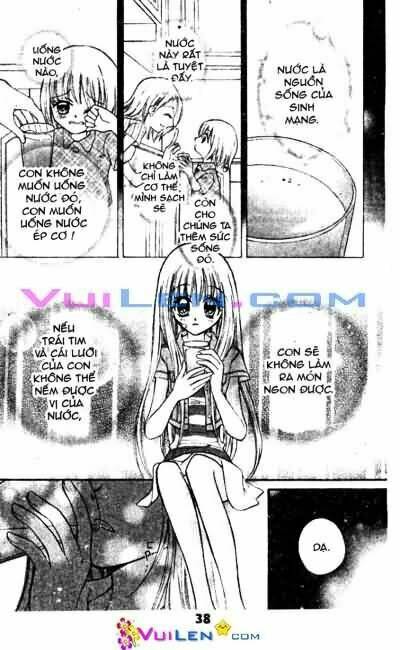 công chúa ẩm thực chapter 7 38