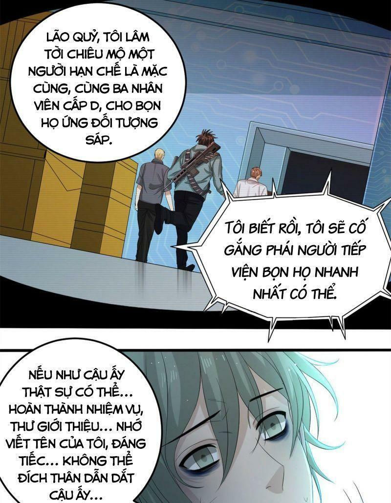 xã lam bạch chapter 28 21