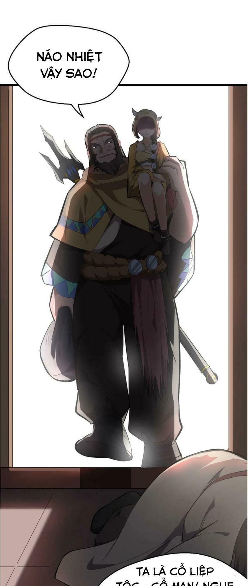 đại nghịch chi môn chapter 39 18