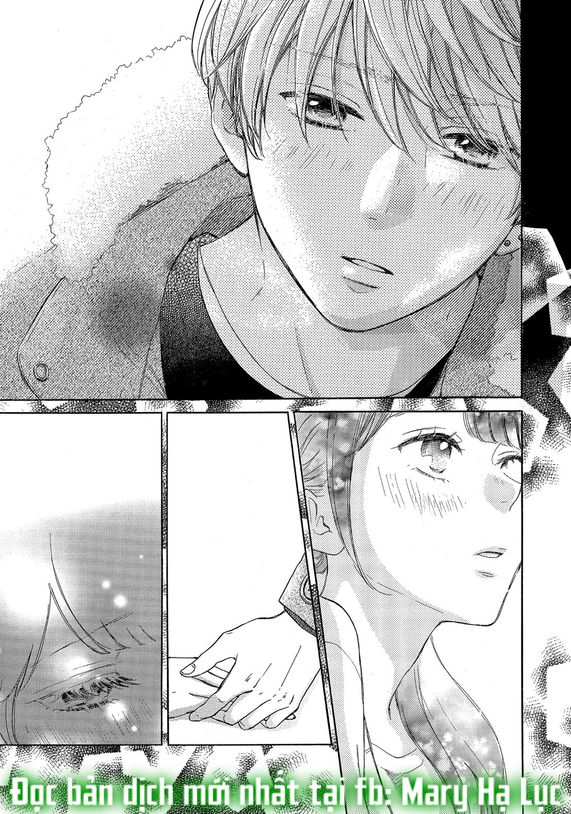 vẻ đẹp mĩ miều của ran-san chapter 16 30