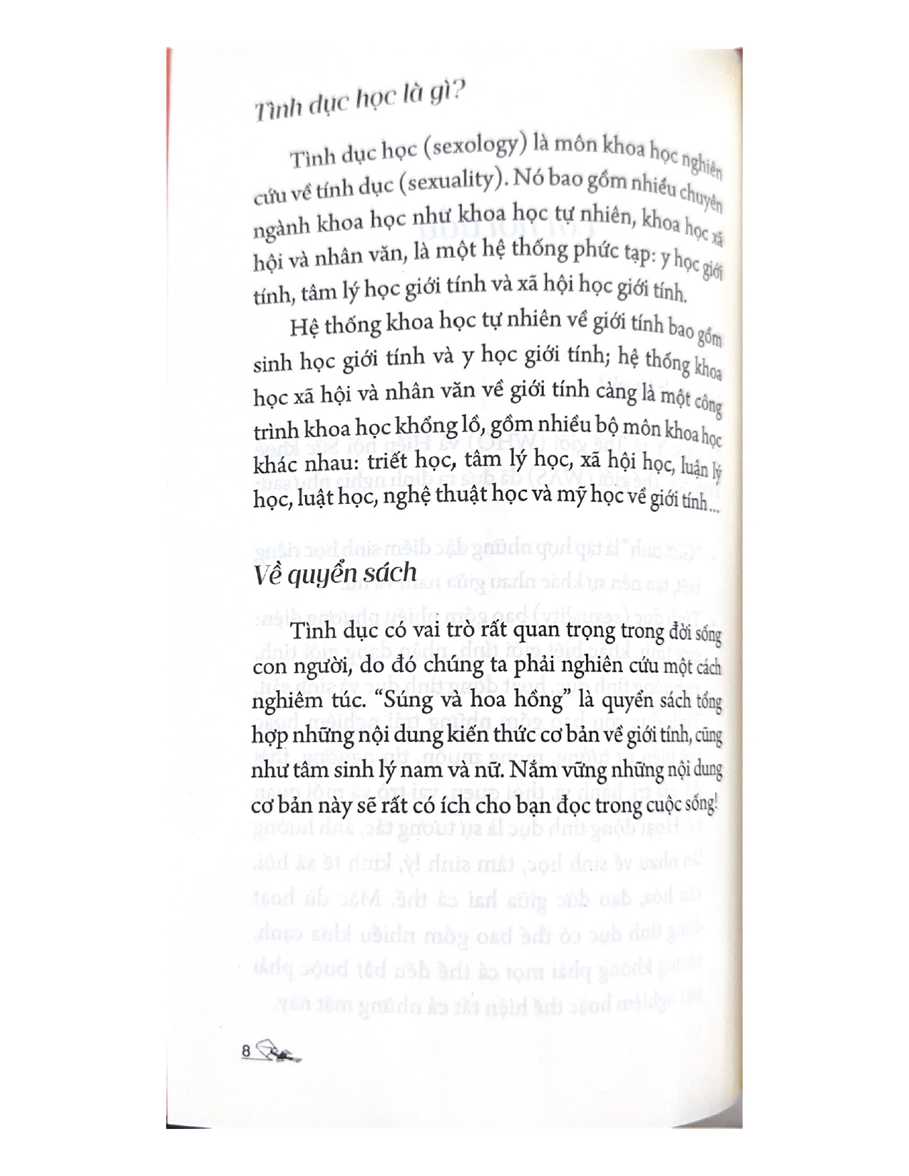 Sách Súng Và Hoa Hồng