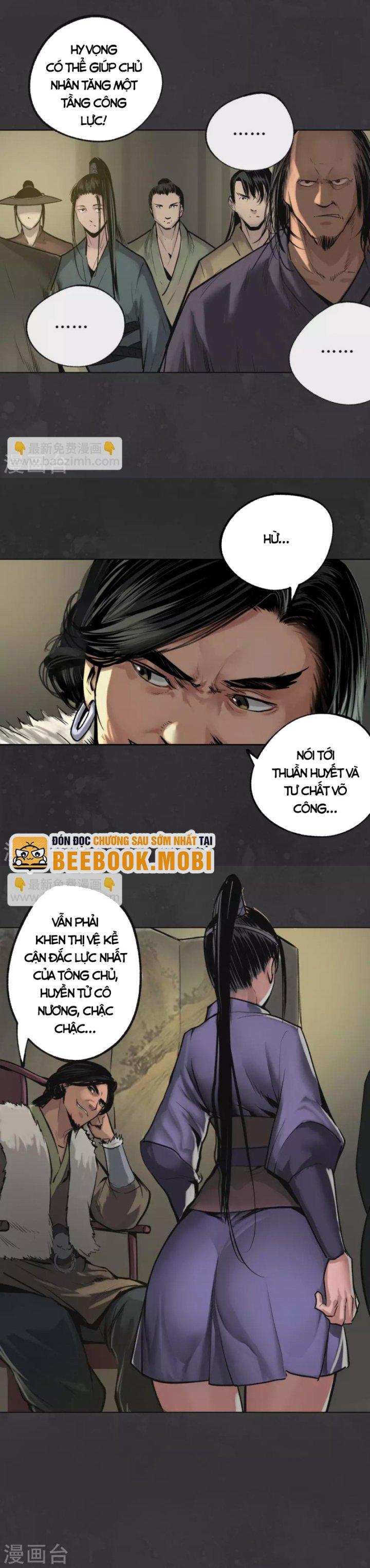 Tạng Phong Hành chapter 111 7