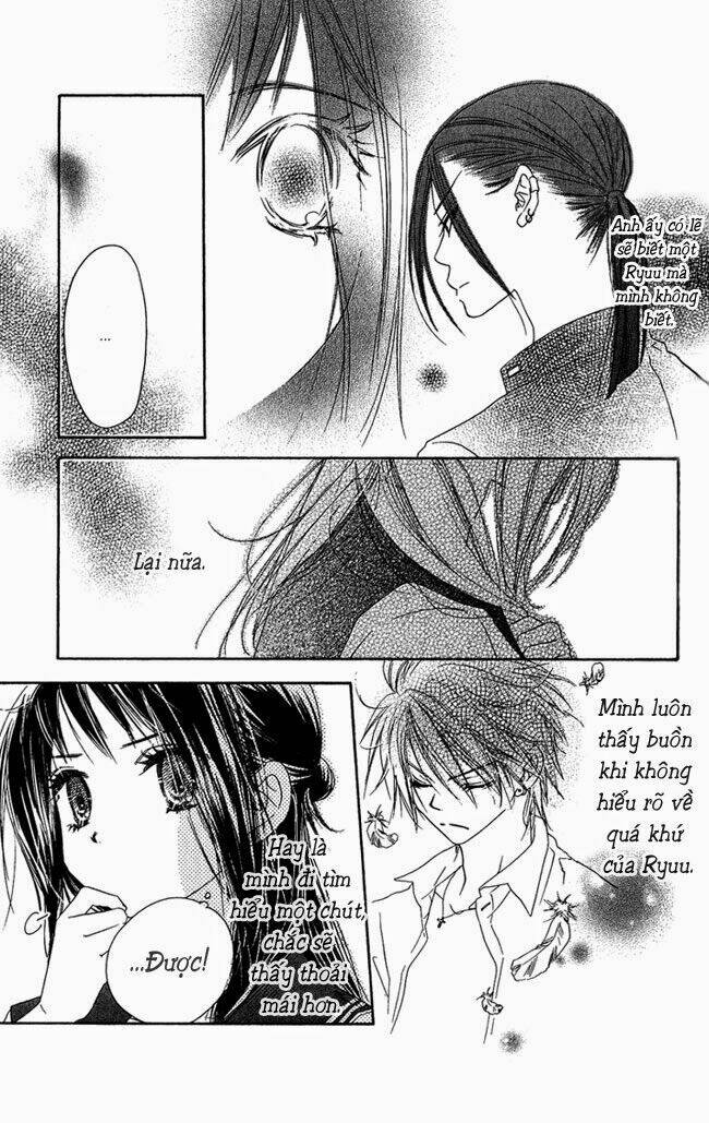 kiss/hug chapter 8 16