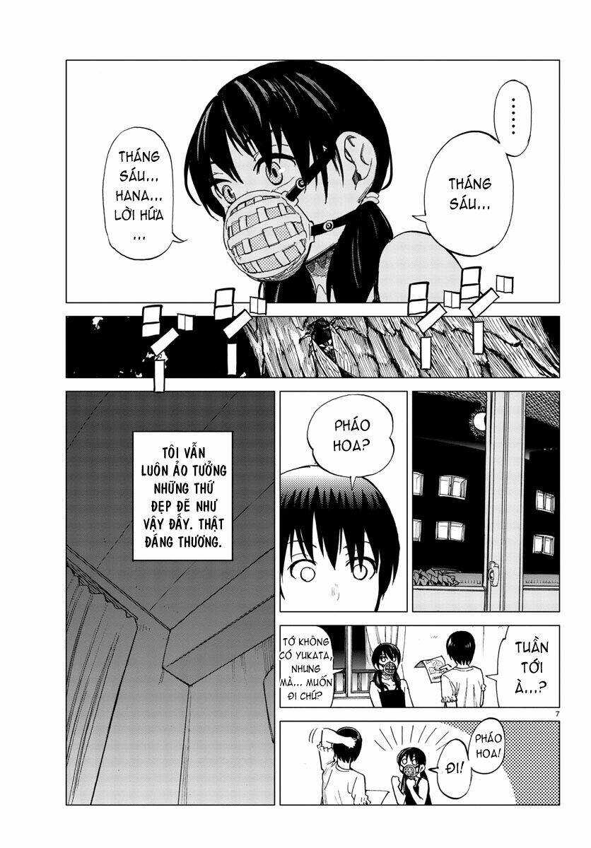 hana to uso to makoto chapter 8 7
