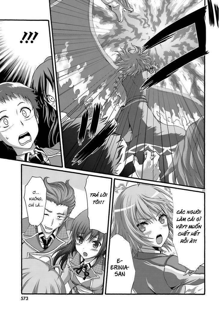 dekisokonai no monster trainer chapter 6 22