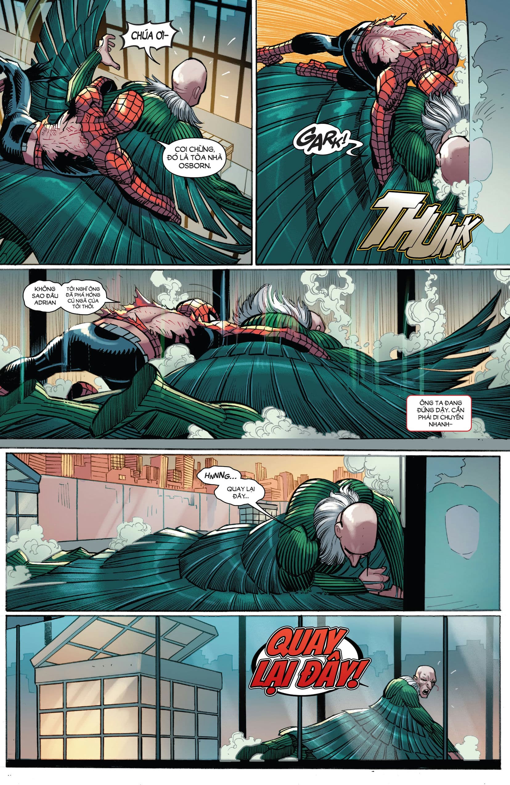 amazing spider-man (2022) chapter 8 12