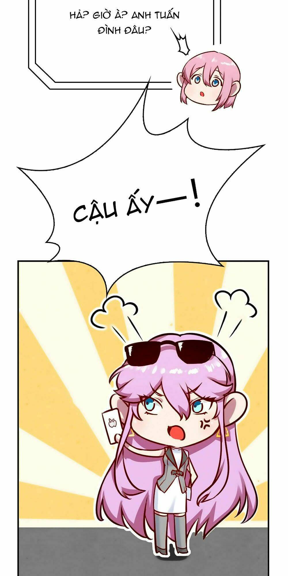 bám lấy nam thần bất chấp thời tiết chapter 23 14